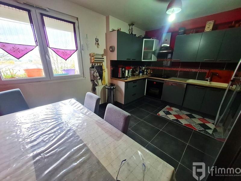 Maison - 102 m² - 5 pièces