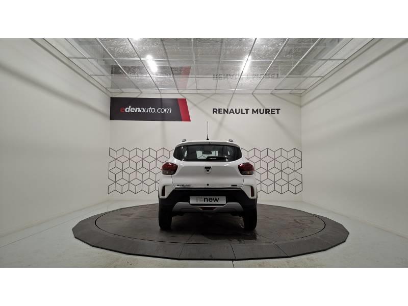 Dacia Spring Achat Intégral Confort