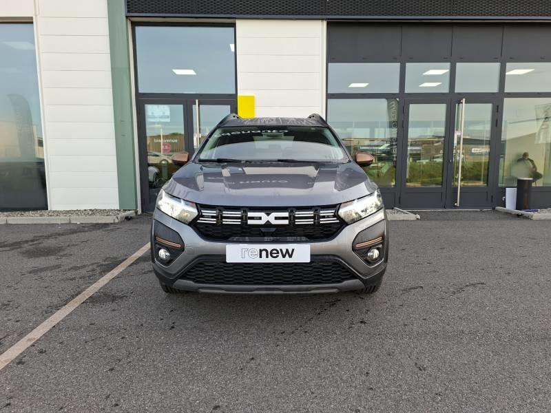 Dacia Jogger Hybrid 140 7 places Gsr2 Extreme +