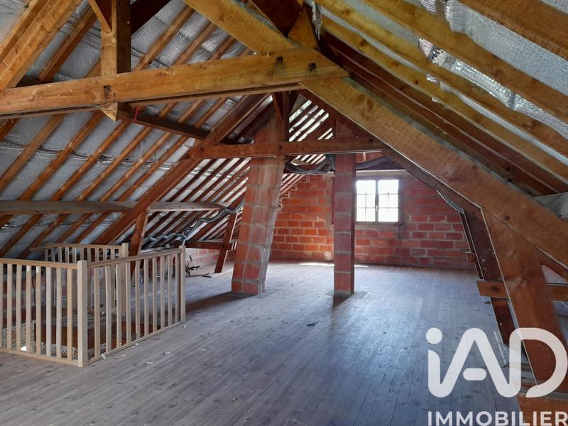 Maison - 76 m² - 4 pièces