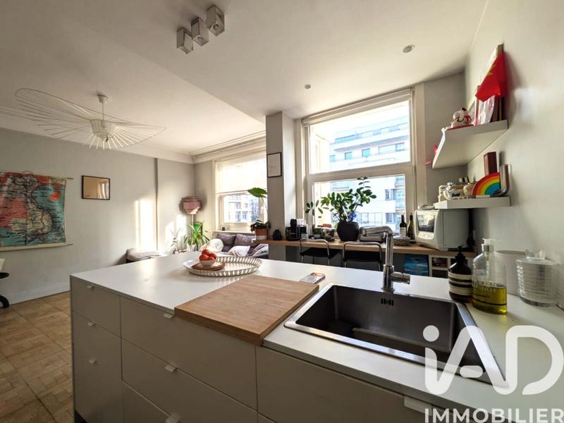 Appartement - 70 m² - 3 pièces