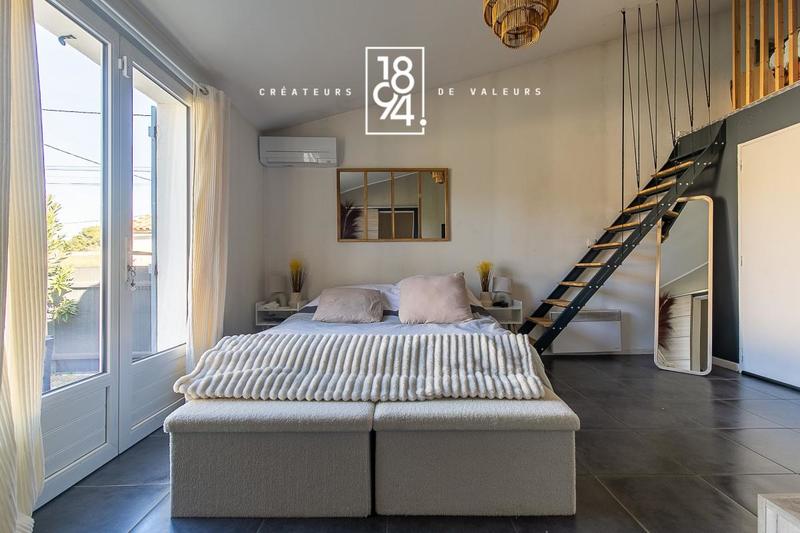 Maison - 114 m² - 3 pièces