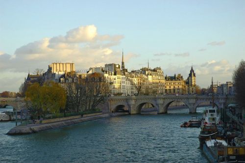Île de la Cité