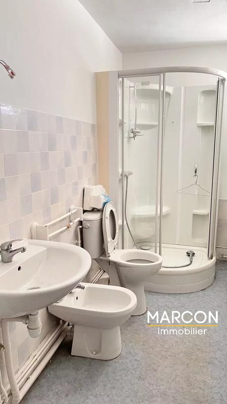 Maison de village - 64 m² - 3 pièces