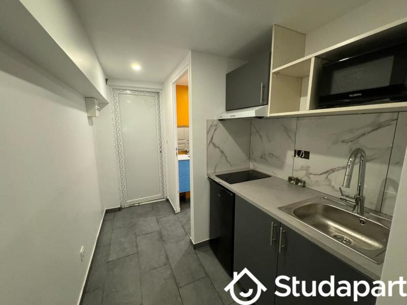 Appartement - 20 m² - 1 pièce