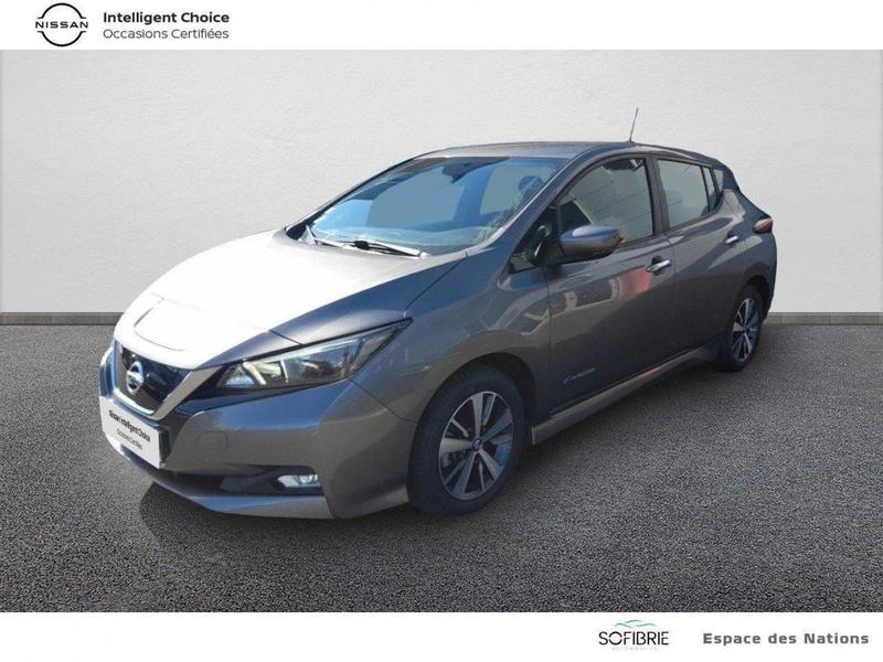 Nissan Leaf Ze1a Acenta 40kwh