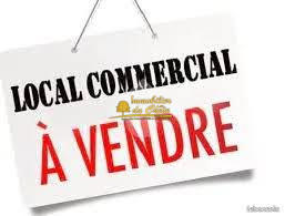 Local commercial - 114 m² - 3 pièces