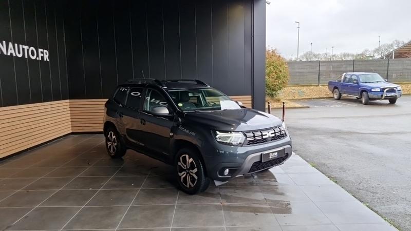 Dacia Duster II Journey Blue dCi 115 4x2