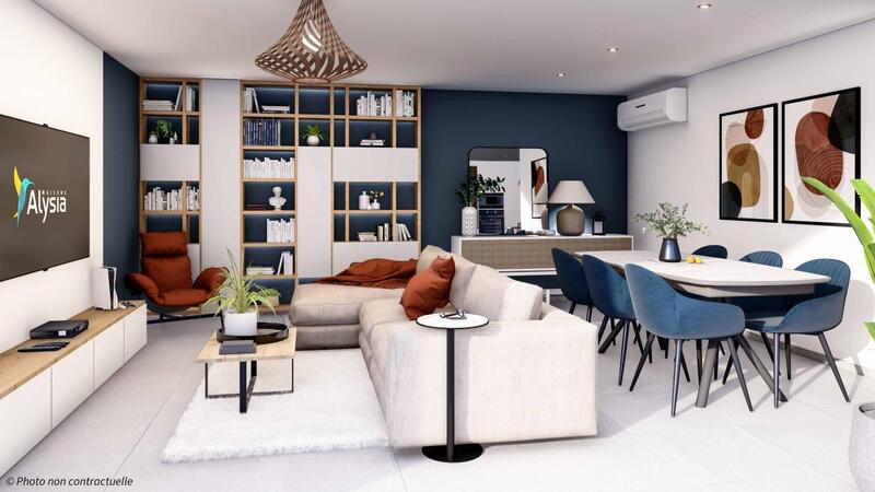 Maison - 91 m² - 5 pièces