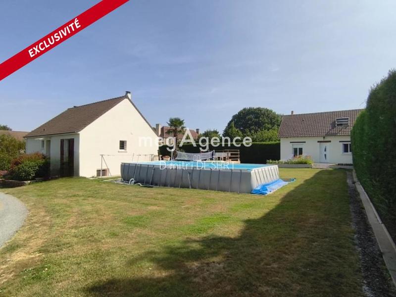 Maison de campagne - 230 m² - 8 pièces