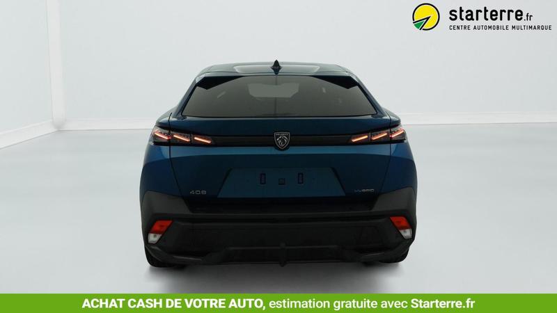 Peugeot 408 Phev 180 e-Eat8 Gt