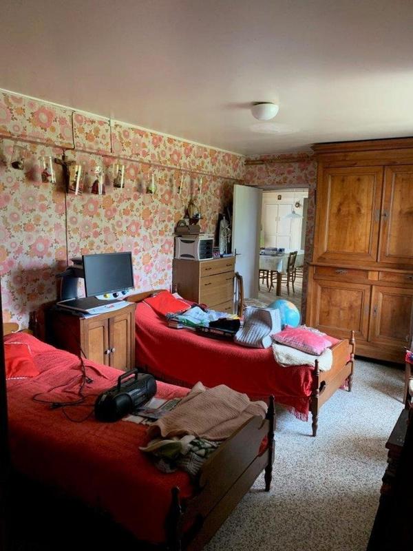 Maison - 160 m² - 7 pièces