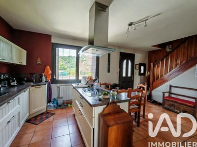 Maison - 157 m² - 7 pièces