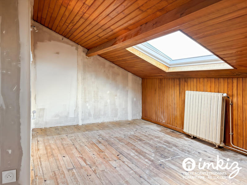 Maison - 86 m² - 4 pièces