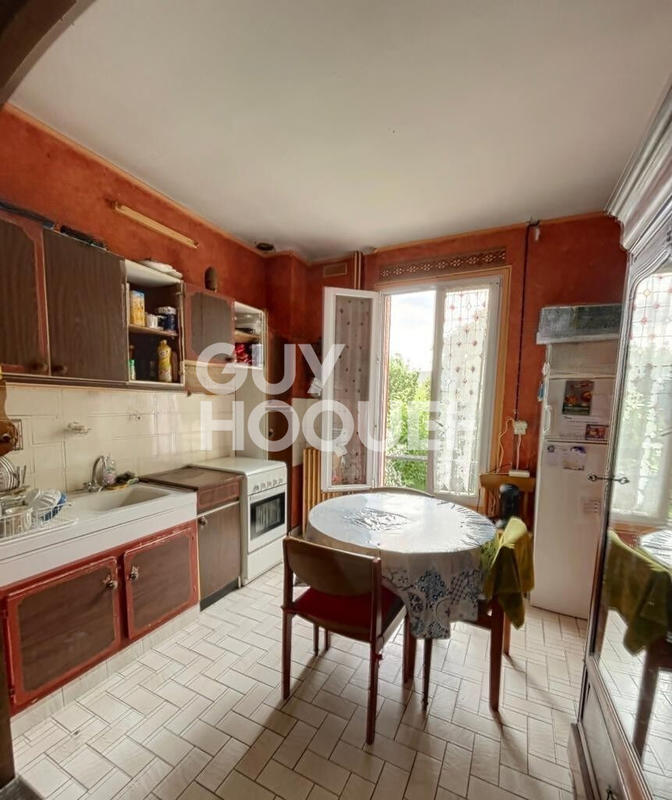 Maison - 58 m² - 4 pièces