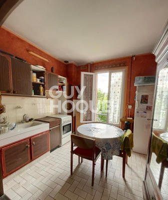 Maison - 58 m² - 4 pièces