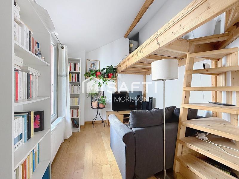 Maison - 73 m² - 4 pièces