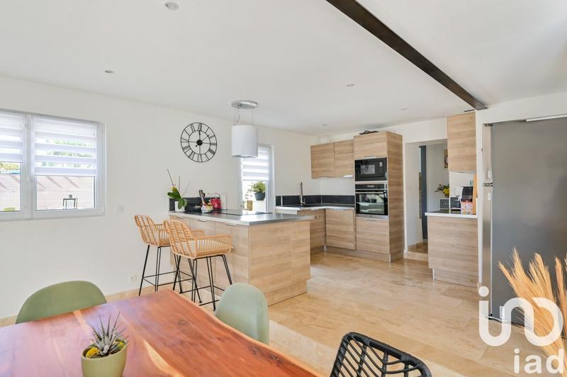 Maison - 75 m² - 3 pièces