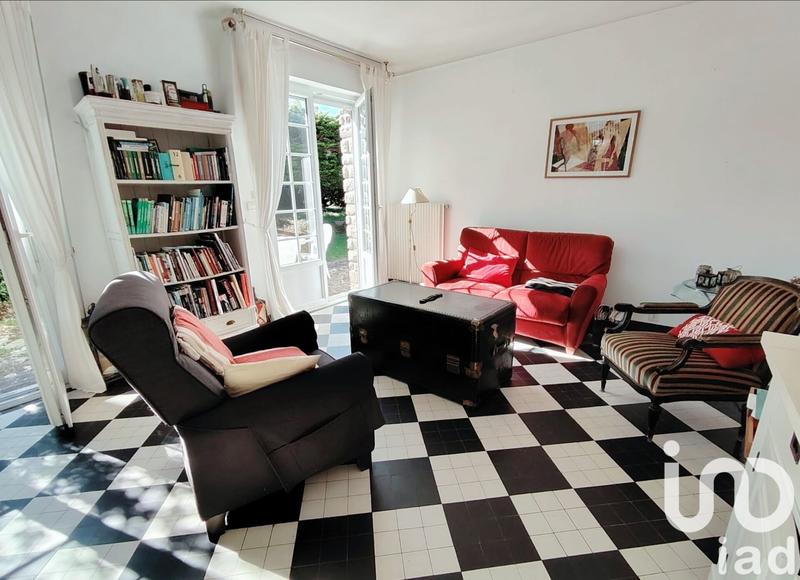 Maison - 126 m² - 5 pièces