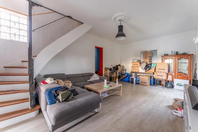 Maison - 100 m² - 4 pièces