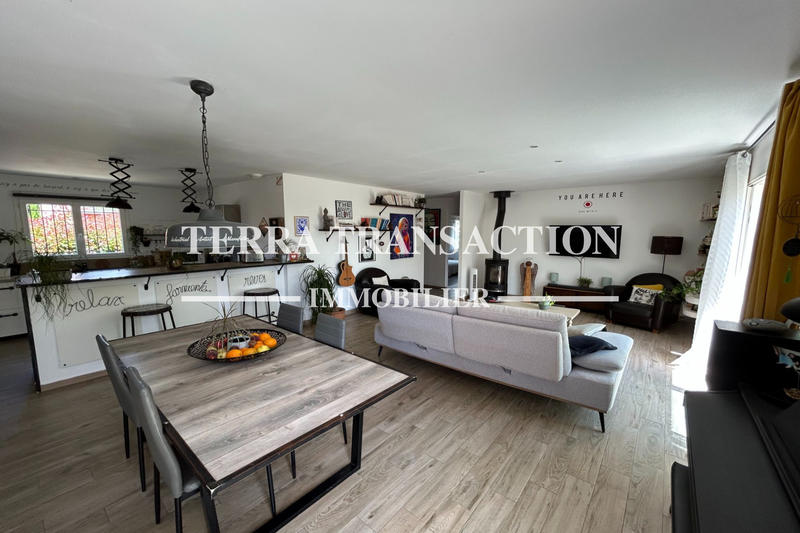 Villa - 105 m² - 4 pièces