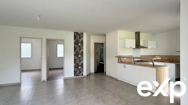 Maison - 103 m² - 5 pièces