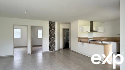 Maison - 103 m² - 5 pièces