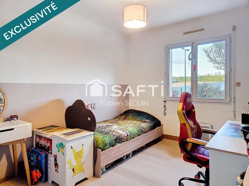 Maison - 106 m² - 4 pièces