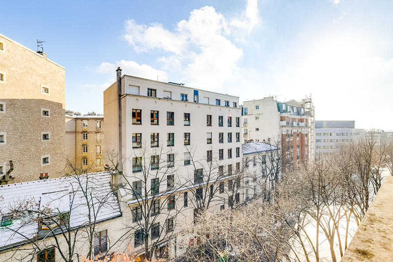 Appartement - 97 m² - 5 pièces