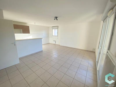 Appartement - 60 m² - 3 pièces