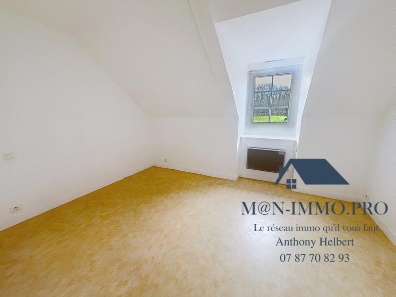 Maison ancienne - 102 m² - 6 pièces