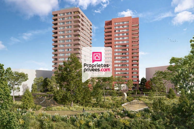 Appartement - 104 m² - 4 pièces