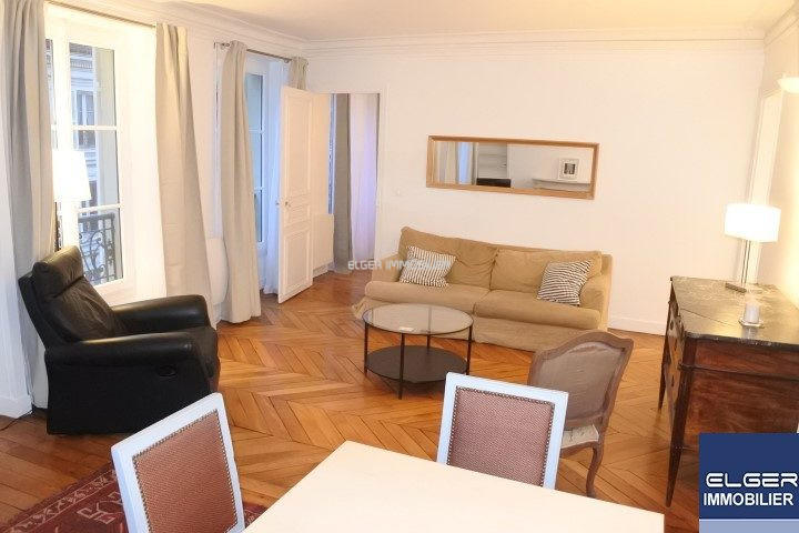 Appartement - 55 m² - 3 pièces