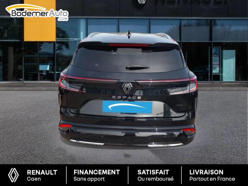 Renault Espace E-Tech full hybrid 200 Gsr2 Techno
