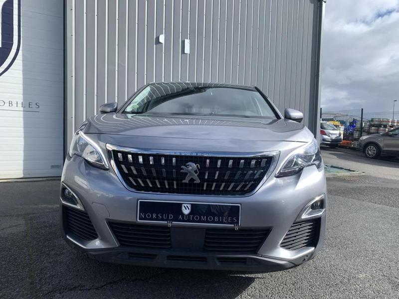 Peugeot 5008 1.5 BlueHDi 130 Ch Active Business - Garantie 6 Mois