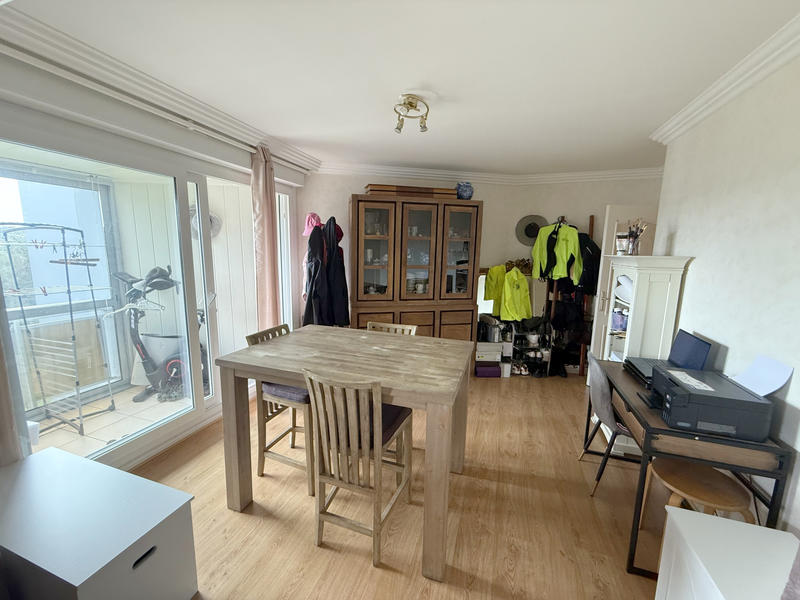 Appartement - 92 m² - 3 pièces