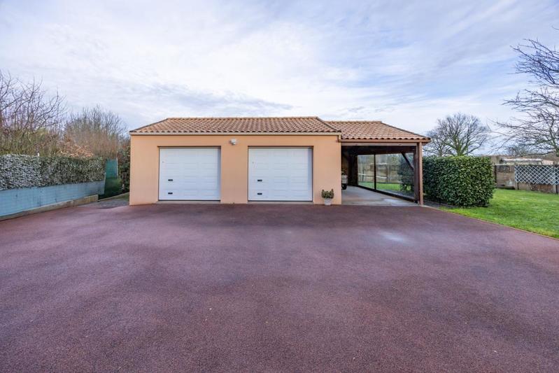 Maison - 125 m² - 4 pièces