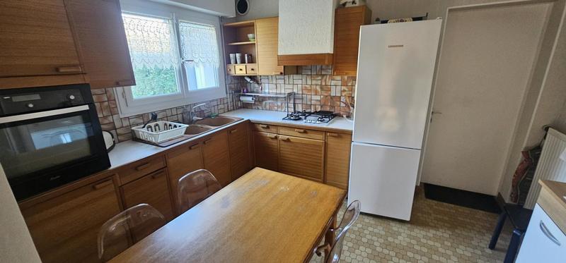 Maison - 106 m² - 6 pièces