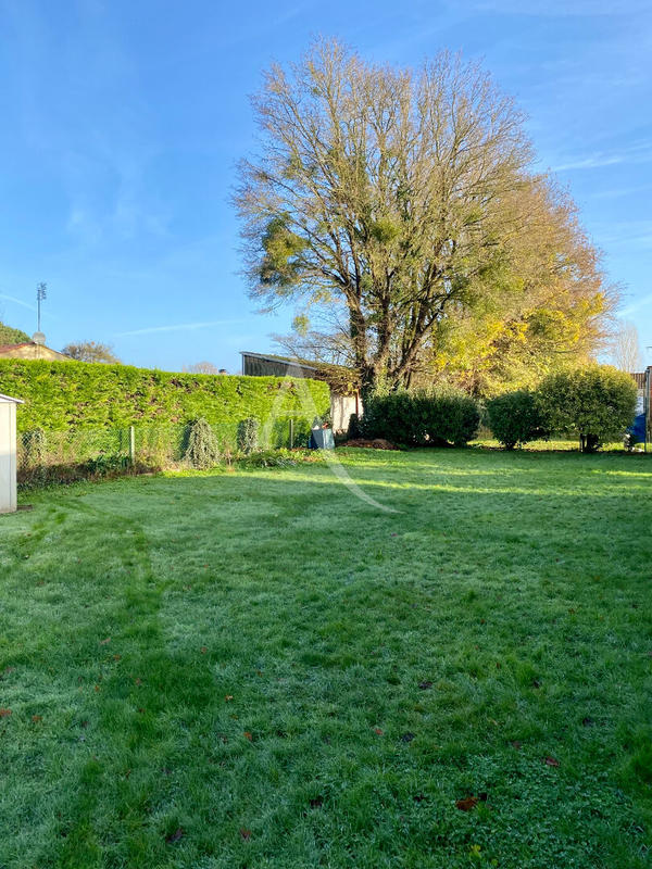 Maison - 115 m² - 5 pièces