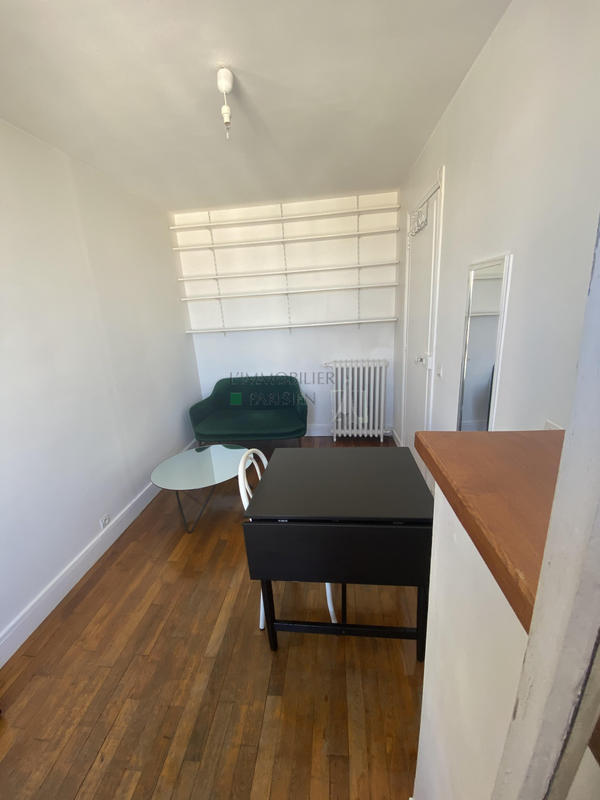 Appartement - 27 m² - 2 pièces