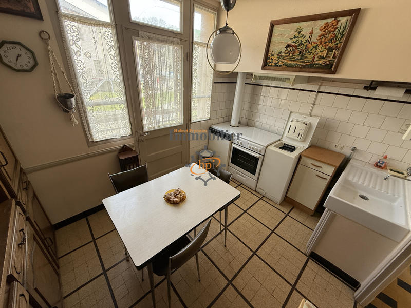 Maison - 120 m² - 6 pièces