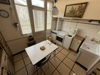 Maison - 120 m² - 6 pièces