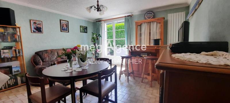 Maison - 165 m² - 6 pièces