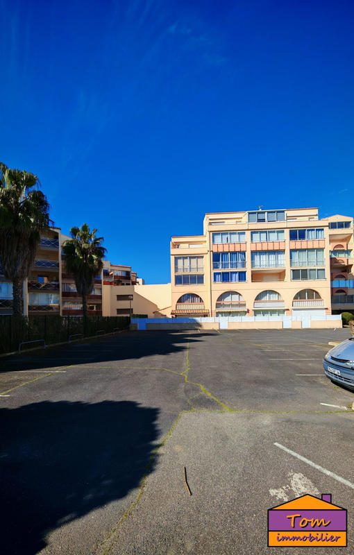 Appartement - 33 m² - 2 pièces