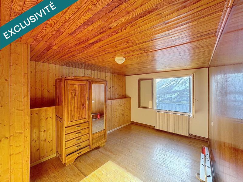 Maison de village - 62 m² - 3 pièces