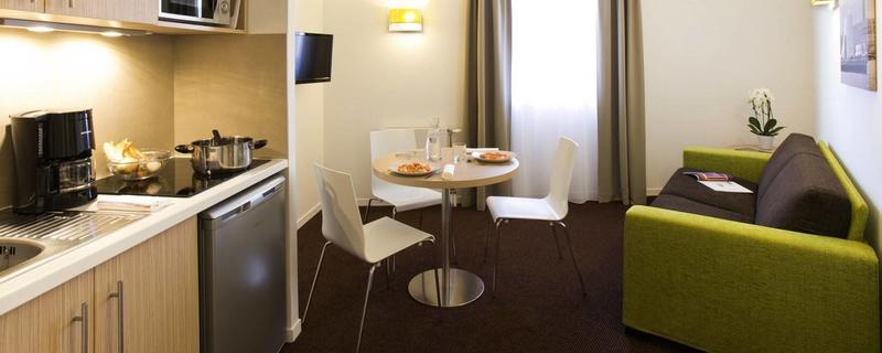 Studio - 22 m² - 1 pièce