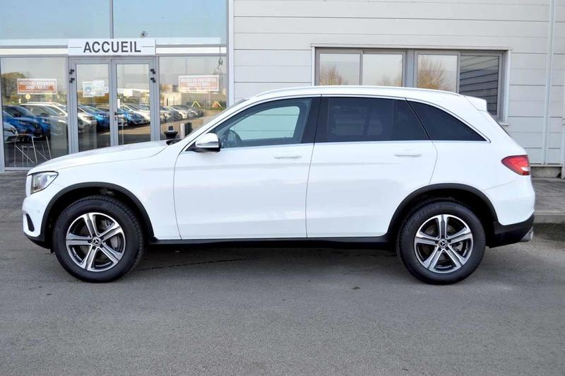 Mercedes classe glc 250 d Executive 9g-Tronic 4matic