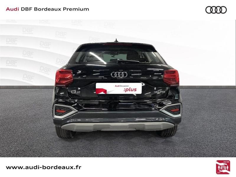 Audi Q2 35 Tdi 150 s tronic 7 Business line