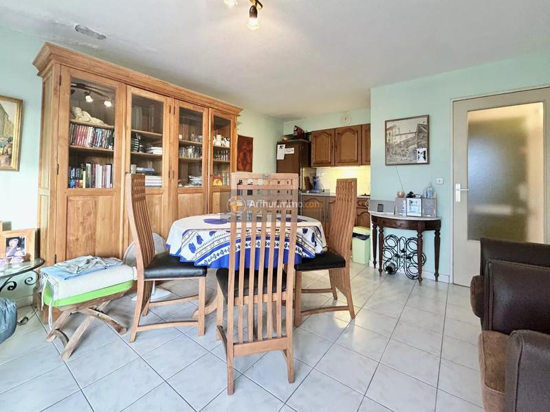 Appartement - 37 m² - 2 pièces