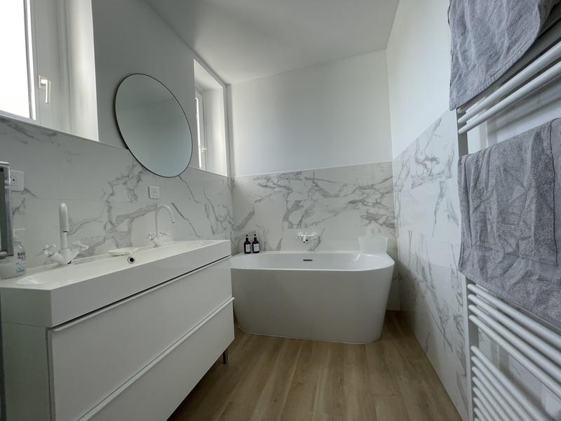 Appartement - 89 m² - 4 pièces